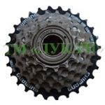 Зірка задня 6 шв. "Shimano"