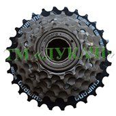 Зірка задня 6 шв. "Shimano"