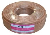 Кабель TV  "PCI"  Силікон (100м)
