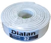 Кабель TV "Dialan" RG6UE 35% (100м)