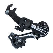 Компанйола зад. "Shimano" RD-TY21 (гачок) (40шт/ящ)