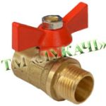 Кран ф15 (1/2") (м)  в-з S.T.A.