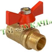 Кран ф15 (1/2") (м)  в-з S.T.A.