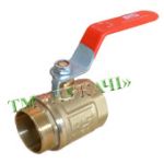 Кран ф40 (1-1/2") (р) в-з S.T.A. (4/40шт/уп)