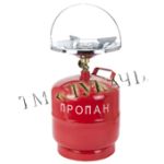 Комплект газовий кемпінг 8л 2903221
