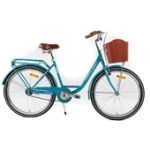 Велосипед 26 Titan Valencia 18" бірюзовий