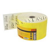Наждачний папір Sigma 115ммх50м P100 9114261