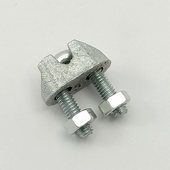 Зажим для троса D3 DIN741 APRO