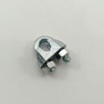 Зажим для троса D5 DIN741 APRO