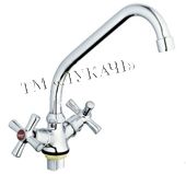 ZERIX кухня 2 ручки T41-TZH-A827