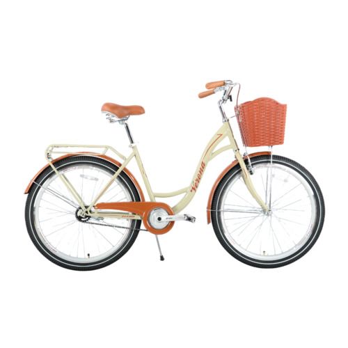 Велосипед 26 Titan Verona 18" лате