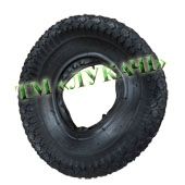 Покришка тачка+камера 4,00*8  2PR