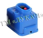 Пускач ПНВС 6,3А 220V синій