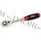 Тріщотка ⅜'' 200мм 72T CrV Ultra 6050312