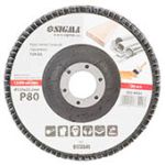 Круг КЛТ sigma 125 пелюсток (зерно  80) торцевий Т29 (конус) ZA 9173541