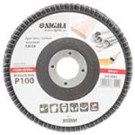 Круг КЛТ sigma 125 пелюсток (зерно 100) торцевий Т29 (конус) ZA 9173551