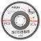 Круг КЛТ sigma 125 пелюсток (зерно 120) торцевий Т29 (конус) ZA 9173561