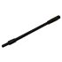 Подовжувач для біт 17см гнучкий чорний