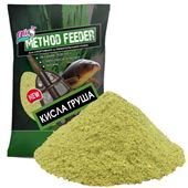 Прикормка "Ай підсікай" Method feeder Кисла груша1кг