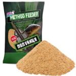 Прикормка "Ай підсікай" Method feeder Полуниця 1кг