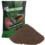 Прикормка "Ай підсікай" Method feeder Бісквіт-часник 1кг