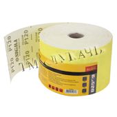 Наждачний папір Sigma 115ммх50м P120 9114271