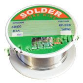Припой в бухті менший SOLDER 1мм, 80 г