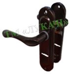 Ручки "KEDR" 008  55мм (коричн.)