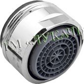 Аератор М-24 метал (20шт/уп; 30шт/уп)