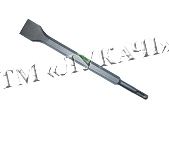 Долото плоске 19*460*20мм sds-plus (тубус) (180023) 1800221