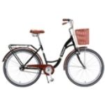 Велосипед 26 Titan Verona 18" чорний