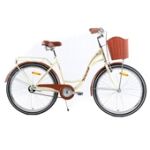 Велосипед 26 Titan Verona 18" кремовий