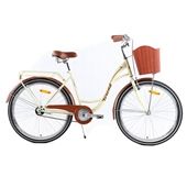 Велосипед 26 Titan Verona 18" кремовий