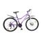 Велосипед 27.5 Cross EOS 15" фіолетовий