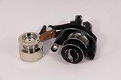 Котушка KB 3000 BAITRUNNER RD 6+1 BB алюмінієва шпуля моментальний стоп