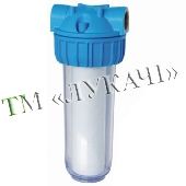 Фільтр колба  1/2" "TITAN HP/HT" (без фільтра)