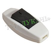 Вимикач бра (чорна клавіша) ВШ21 (5шт/уп)