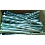 Гвинт для дерева ЦБ 8,0х40 (25шт/уп)