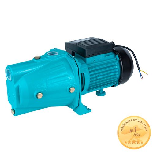 насос відцентровий самовсмоктуючий 1.1кВт Hmax 55м Qmax 70л/хв Aquatica 775088