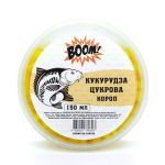 Наживка кукурудза "BOOM" короп 150мл