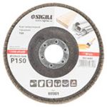 Круг КЛТ sigma 125 пелюсток (зерно 150) торцевий Т29 (конус) 9172671