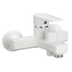 PLAMIX ванна Leo-009 White