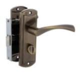 Защолка "FZB" BK 50mm 15-180 \ AB