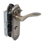 Защолка "FZB" BK 50mm 15-182 \ AB