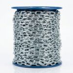 Цеп бухта ф6мм*24мм (25м)* цинк.