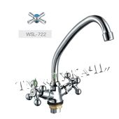 ZERIX кухня 2 ручки T41-TZH-A722