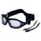 Окуляри захисні Super Zoom anti-scratch, anti-fog (прозорі) 9410911
