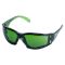 Окуляри захисні Zoom anti-scratch, anti-fog (зелені) 9410881