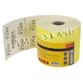 Наждачний папір Sigma 115ммх50м P240 9114311