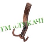 Вішак либідь з крапкою AB (бронза)